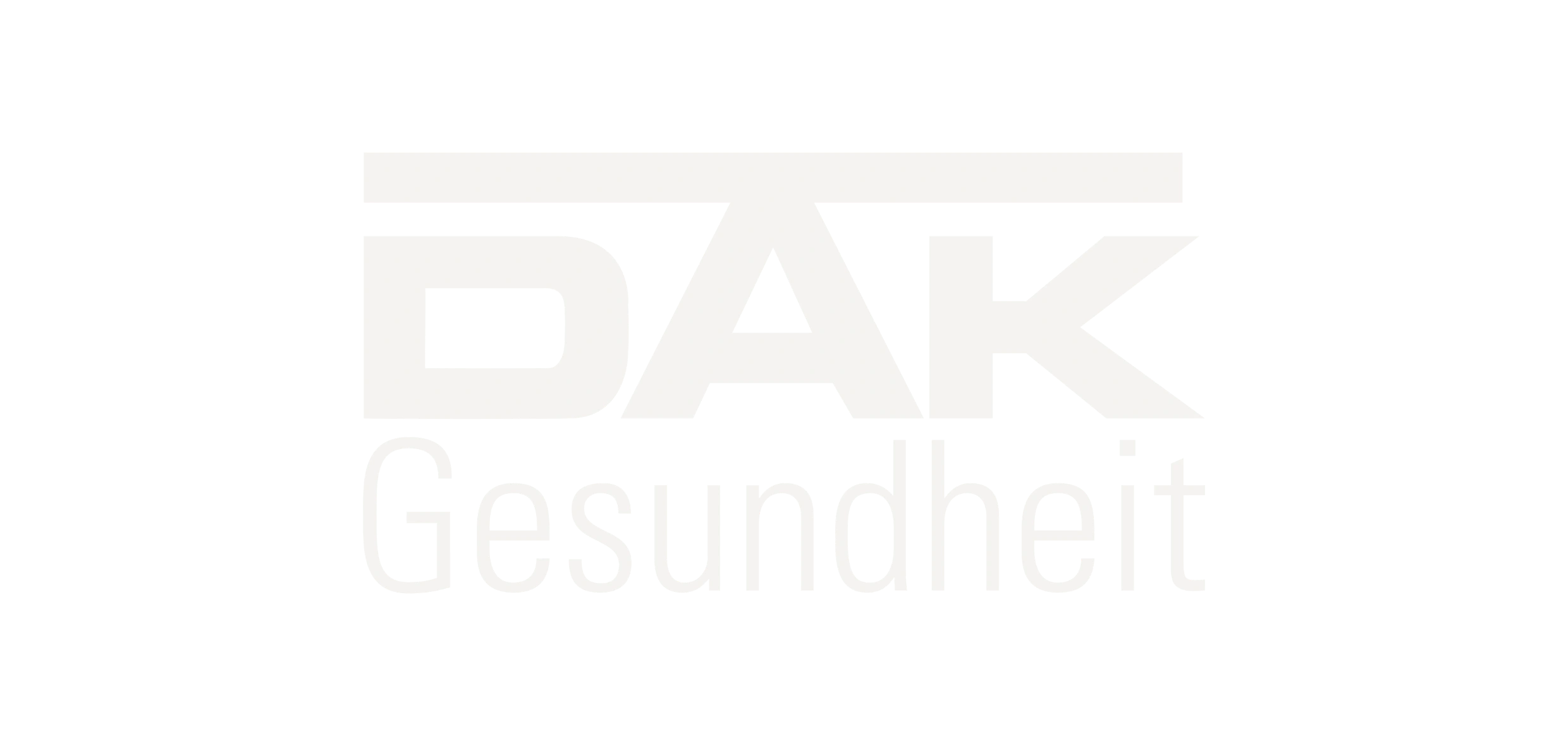 DAK Gesundheit