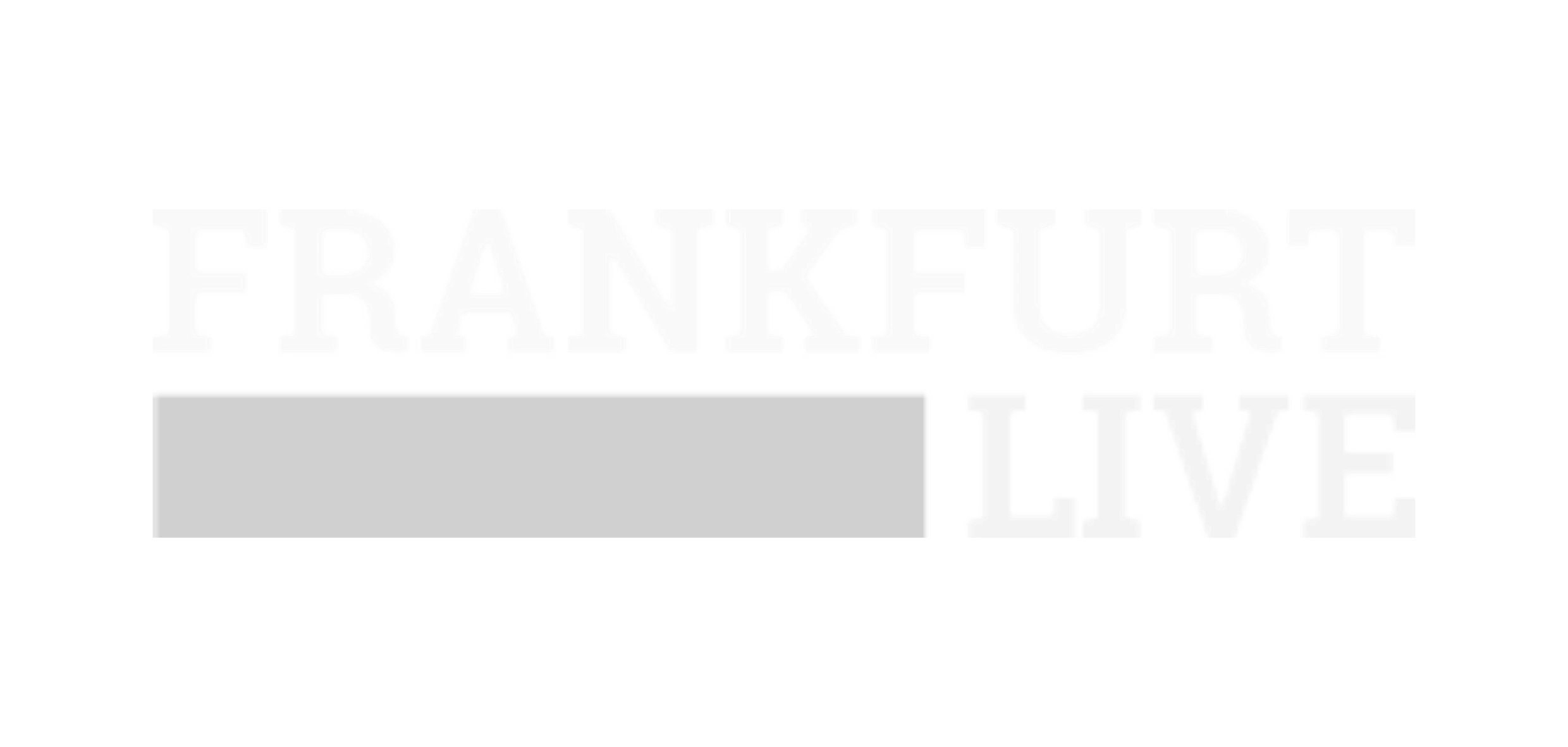 Frankfurt Live