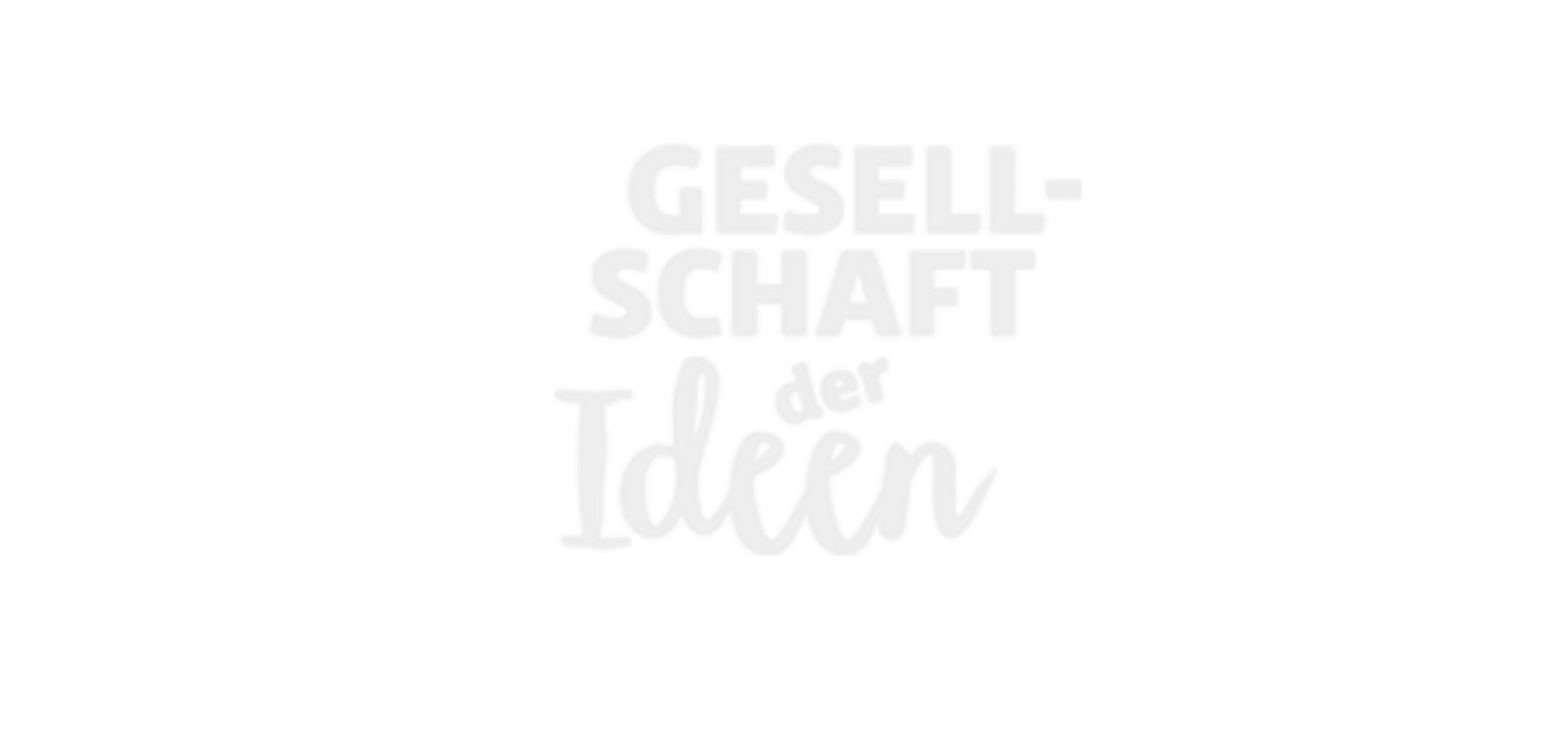 Gesellschaft der Ideen