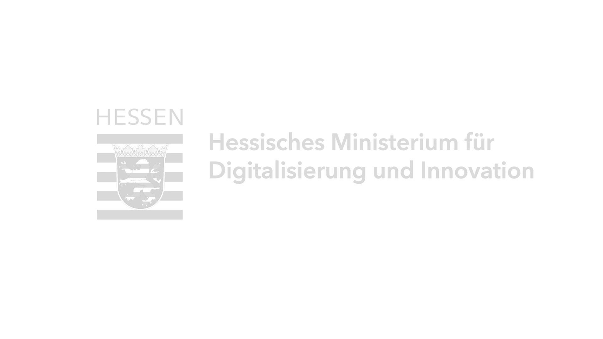 Hessen Ministerium Logo