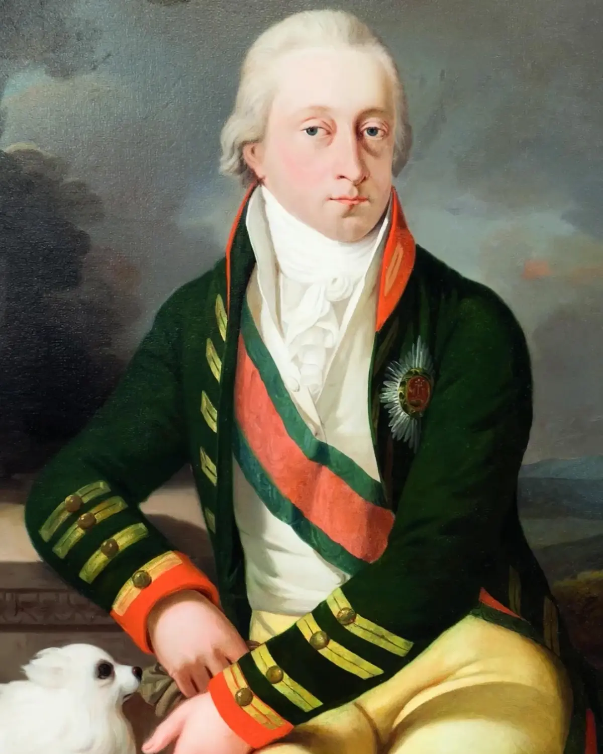 Prince Esterházy digital human