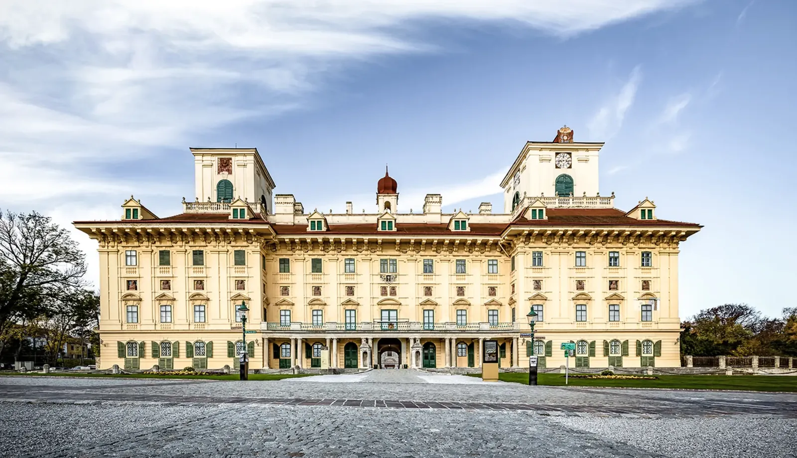 Schloss Esterházy