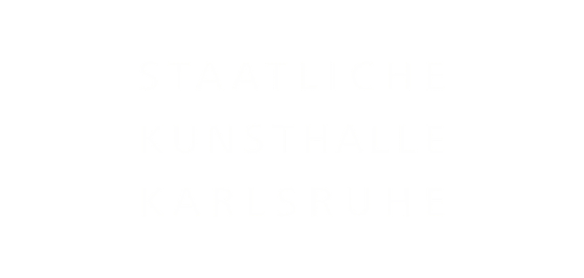 Staatliche Kunsthalle Karlsruhe